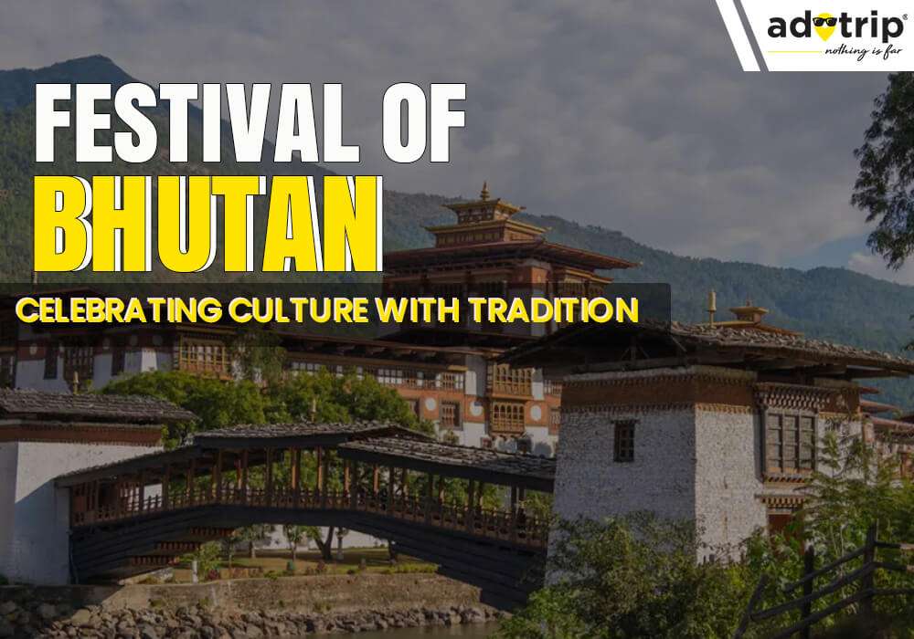 Festivals in Bhutan